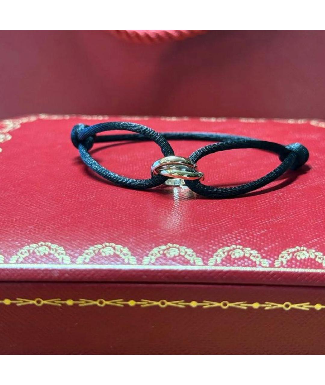 CARTIER Золотой браслет из розового золота, фото 3