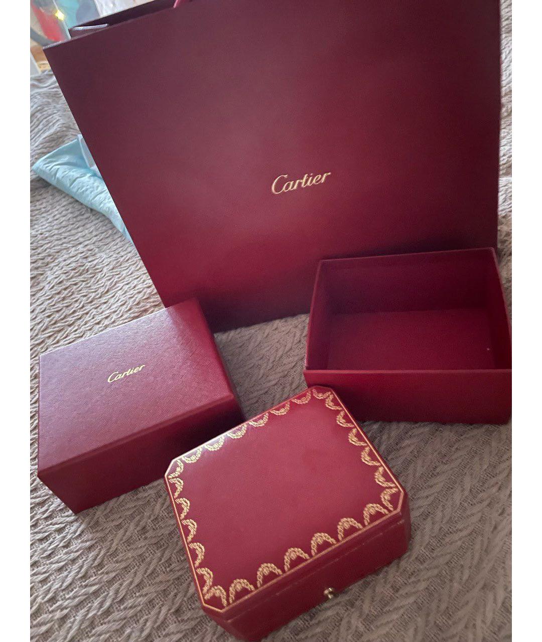 CARTIER Золотой браслет из розового золота, фото 4