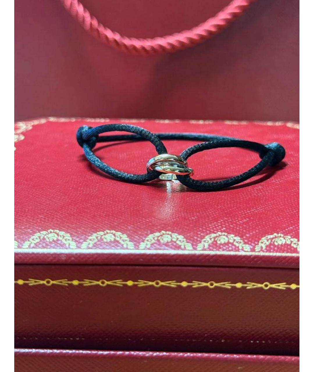 CARTIER Золотой браслет из розового золота, фото 2