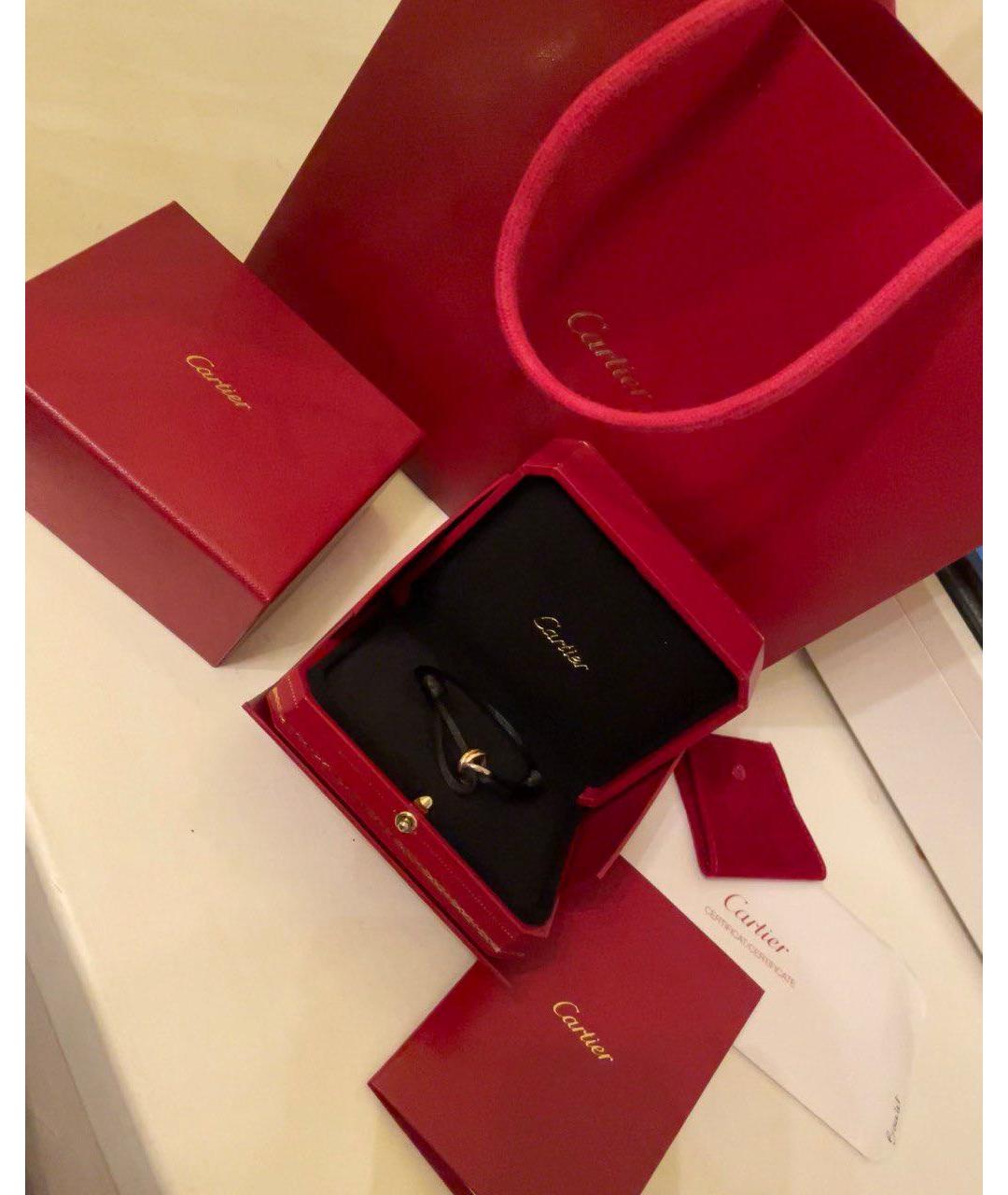 CARTIER Золотой браслет из розового золота, фото 5