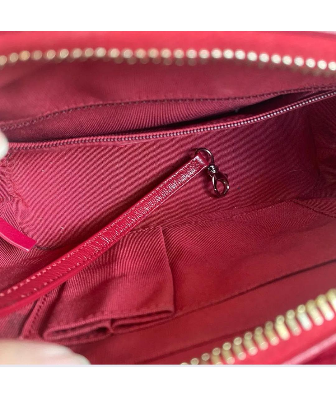 CHANEL Мульти кожаная сумка через плечо, фото 4