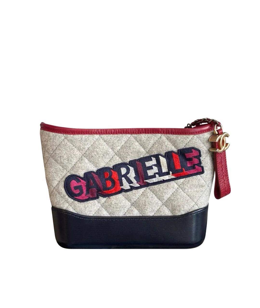 CHANEL Мульти кожаная сумка через плечо, фото 1