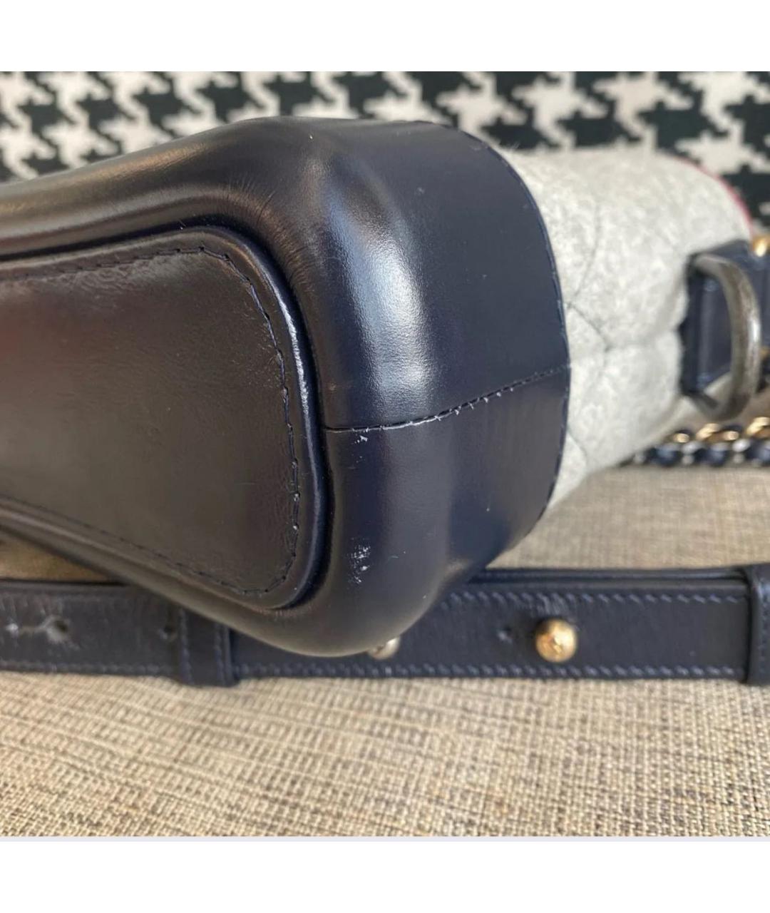 CHANEL Мульти кожаная сумка через плечо, фото 6