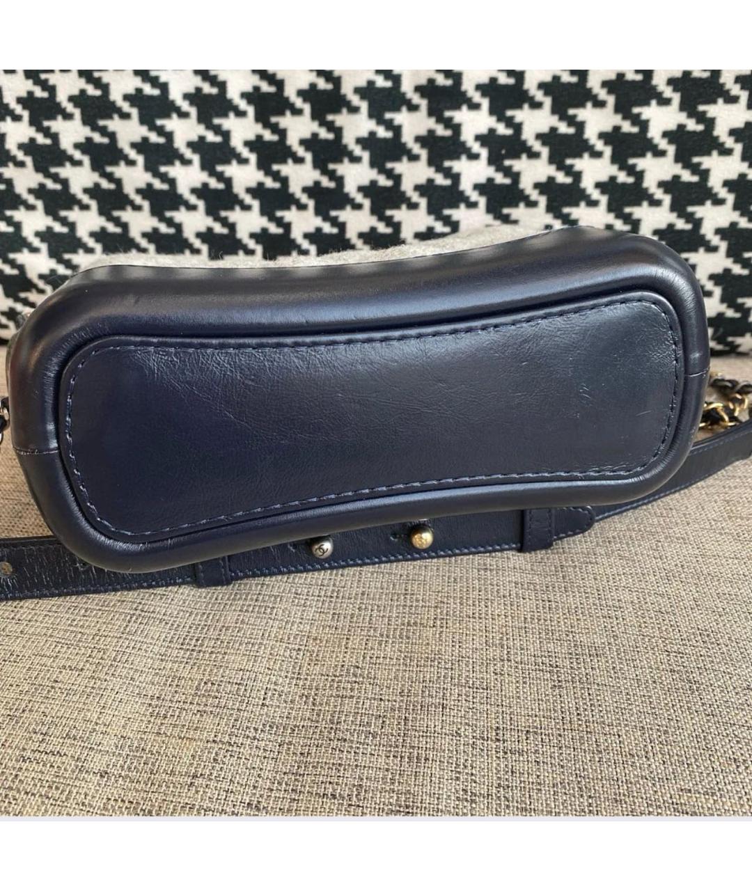 CHANEL Мульти кожаная сумка через плечо, фото 3