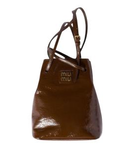 MIU MIU Сумка с короткими ручками