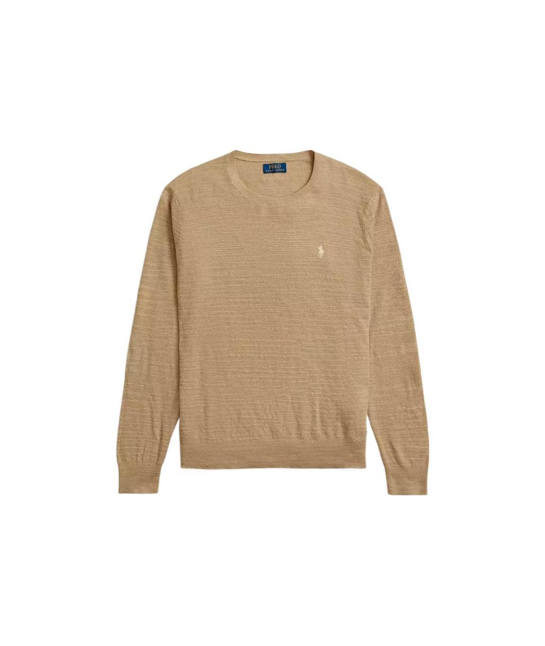 POLO RALPH LAUREN Хаки джемпер / свитер, фото 1