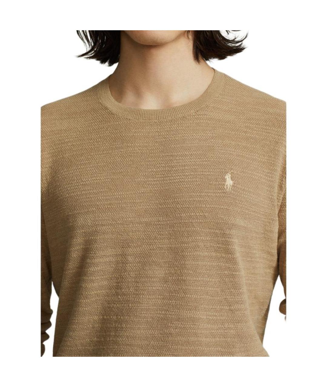 POLO RALPH LAUREN Хаки джемпер / свитер, фото 5