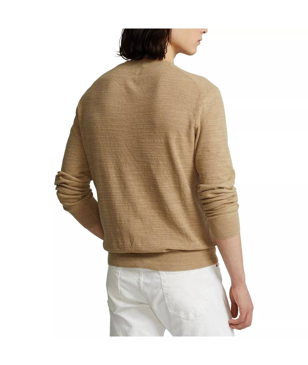POLO RALPH LAUREN Хаки джемпер / свитер, фото 4