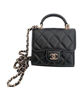 CHANEL Сумка через плечо