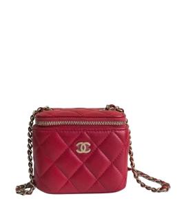 CHANEL Сумка через плечо