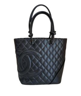 CHANEL Сумка с короткими ручками