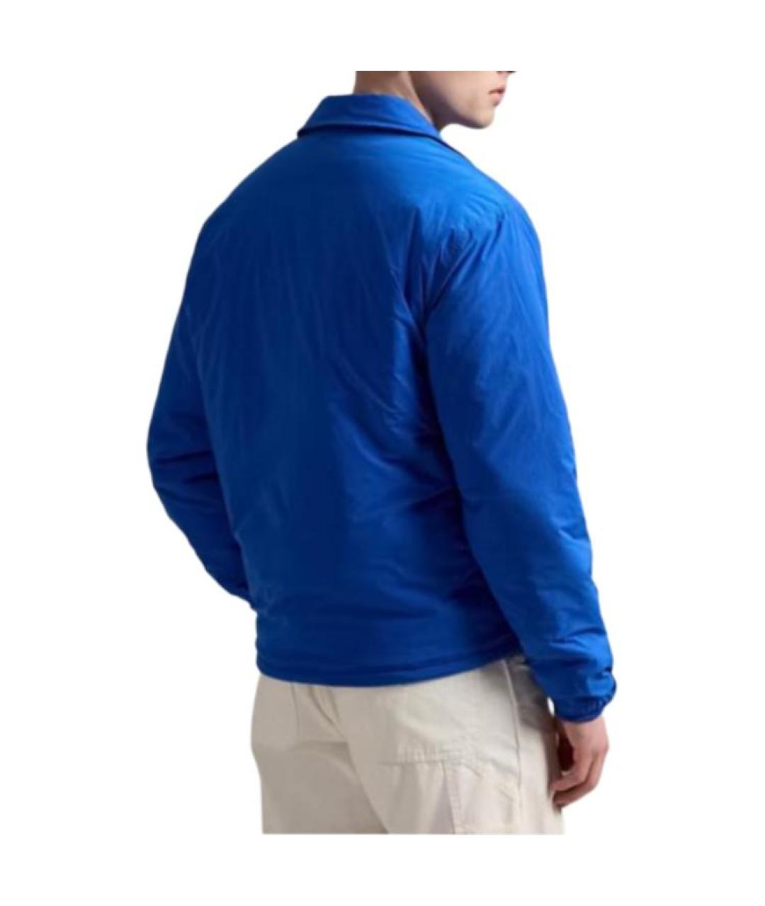 POLO RALPH LAUREN Синяя куртка, фото 4