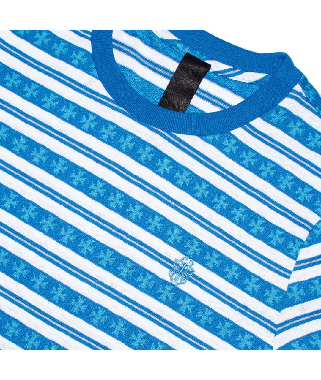 CHROME HEARTS Мульти хлопковая футболка, фото 2