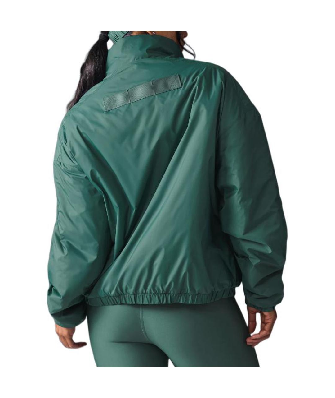 ALO YOGA Зеленая куртка, фото 2