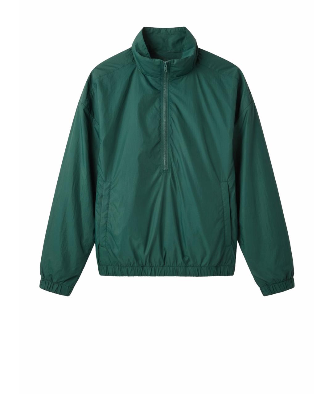 ALO YOGA Зеленая куртка, фото 1