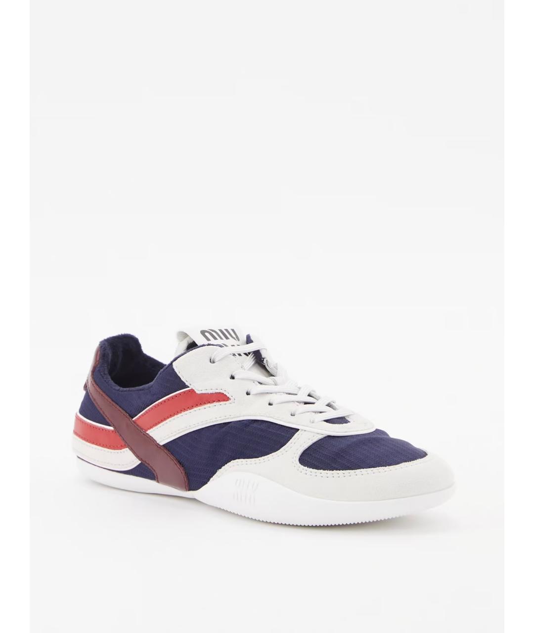 MIU MIU Мульти кроссовки, фото 3