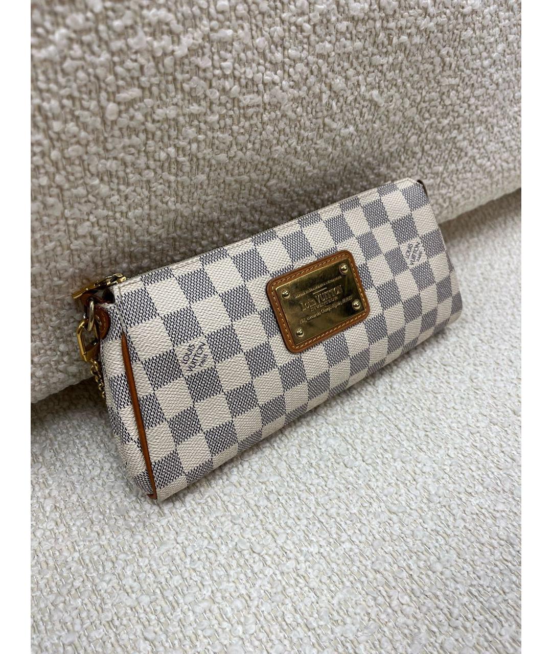 LOUIS VUITTON Бежевая сумка через плечо, фото 2