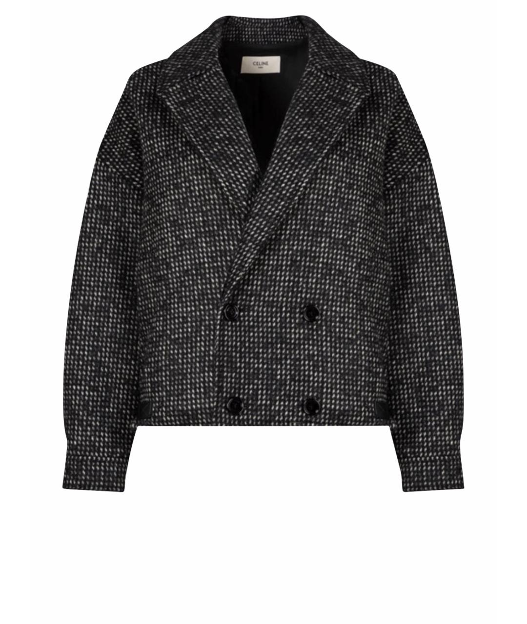 CELINE Мульти пальто, фото 1