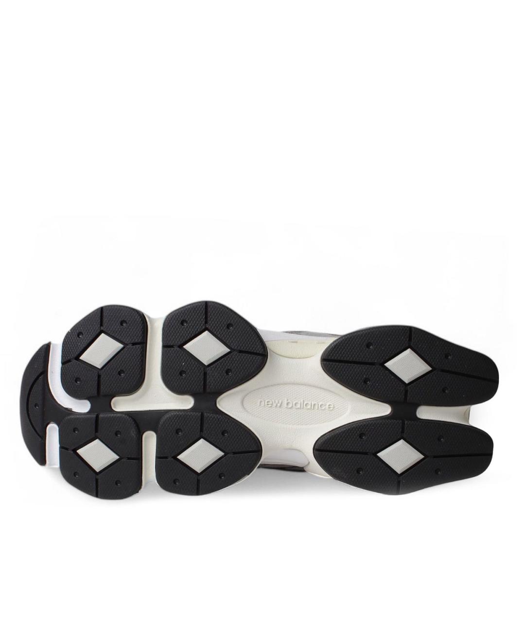 NEW BALANCE Мульти замшевые низкие кроссовки / кеды, фото 7