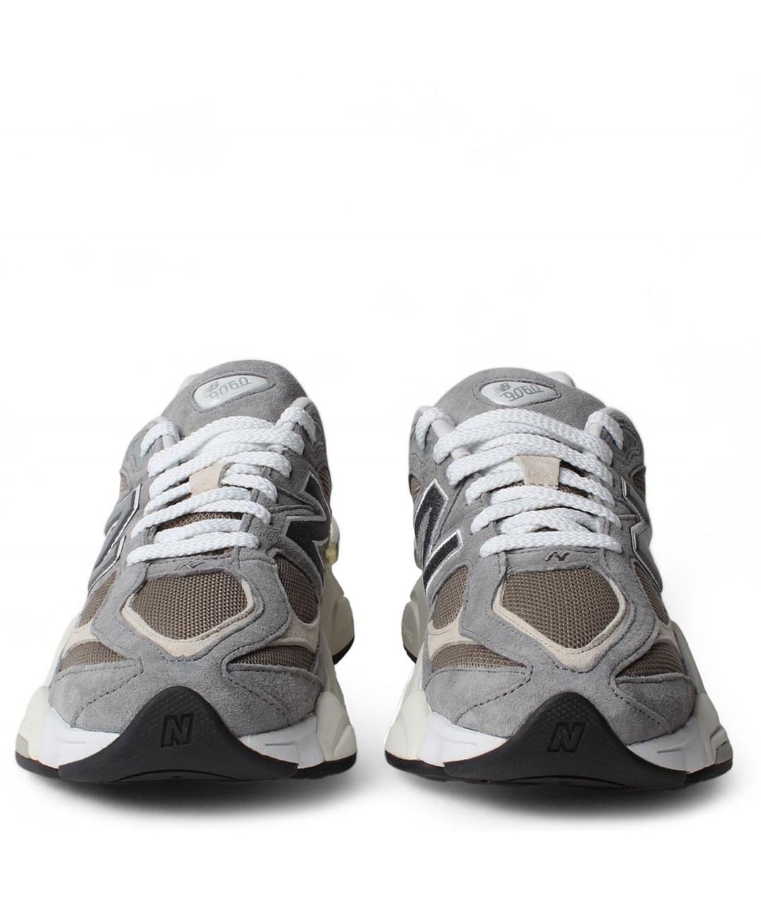 NEW BALANCE Мульти замшевые низкие кроссовки / кеды, фото 6