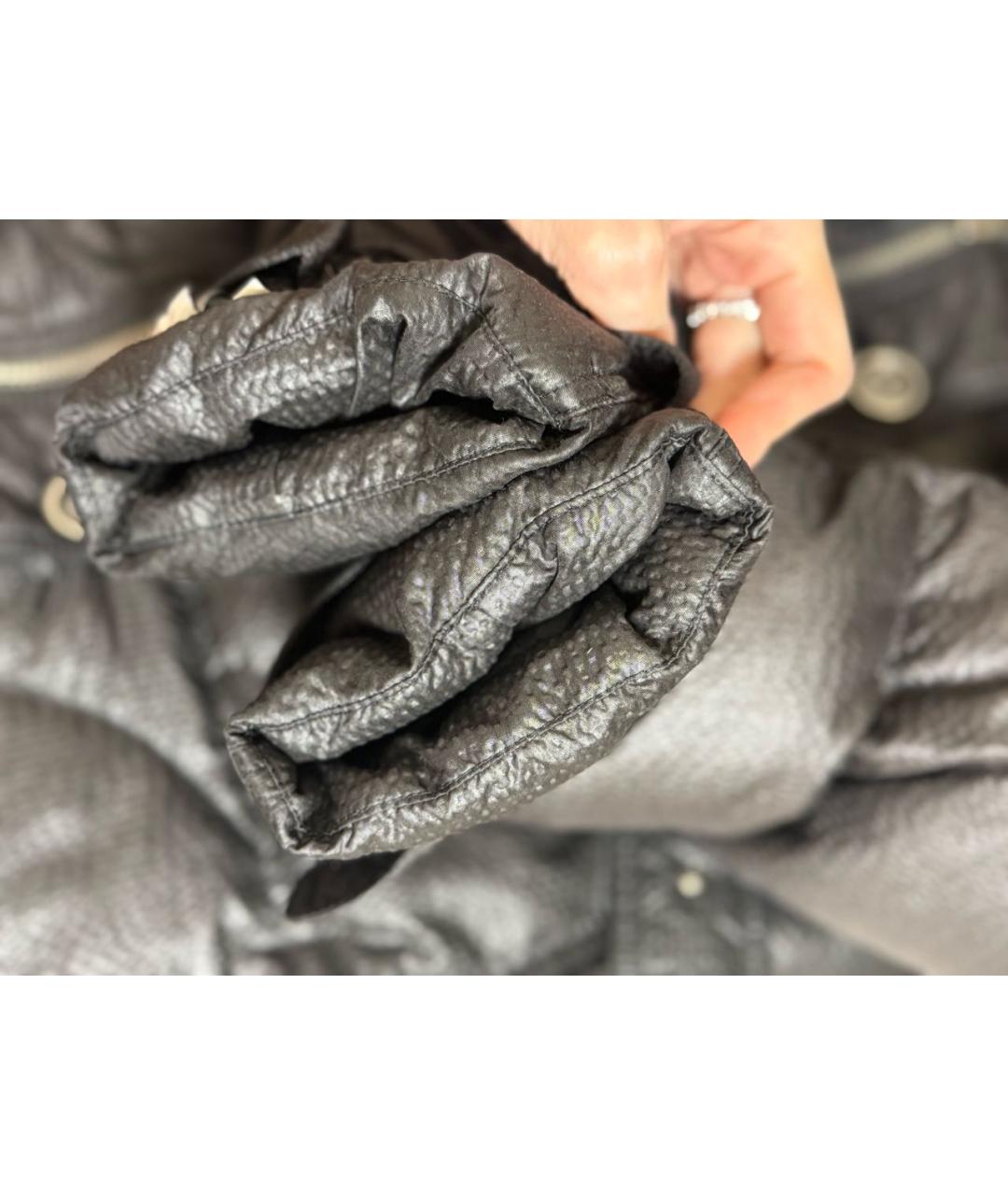 BURBERRY Пуховик, фото 4