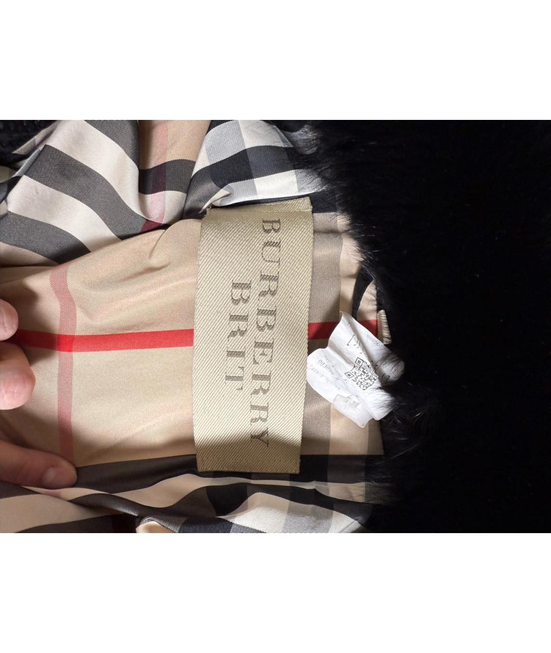 BURBERRY Пуховик, фото 5