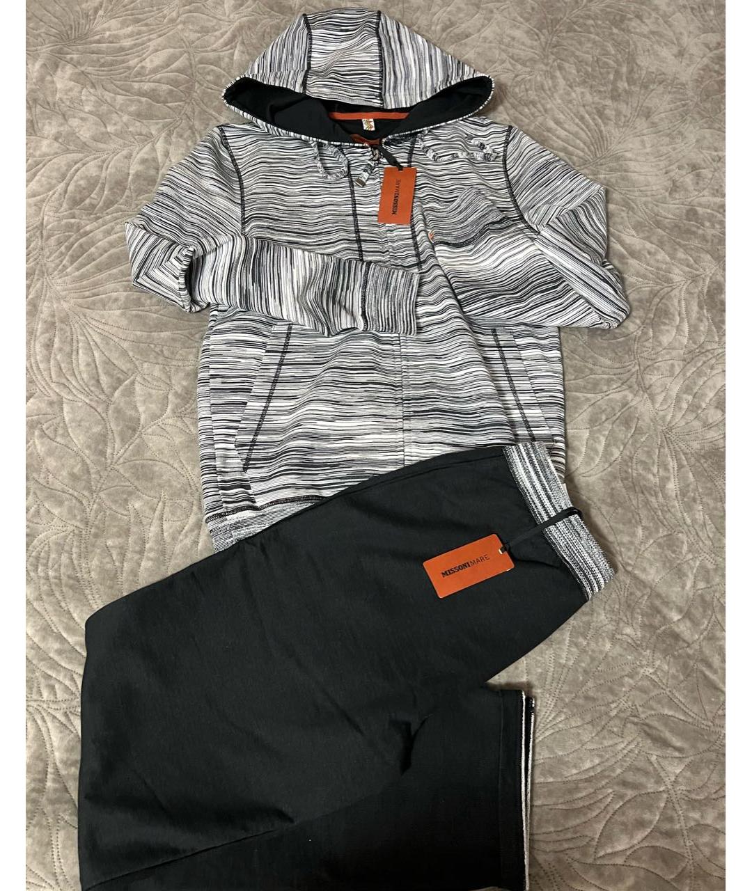 MISSONI Мульти костюм с брюками, фото 9