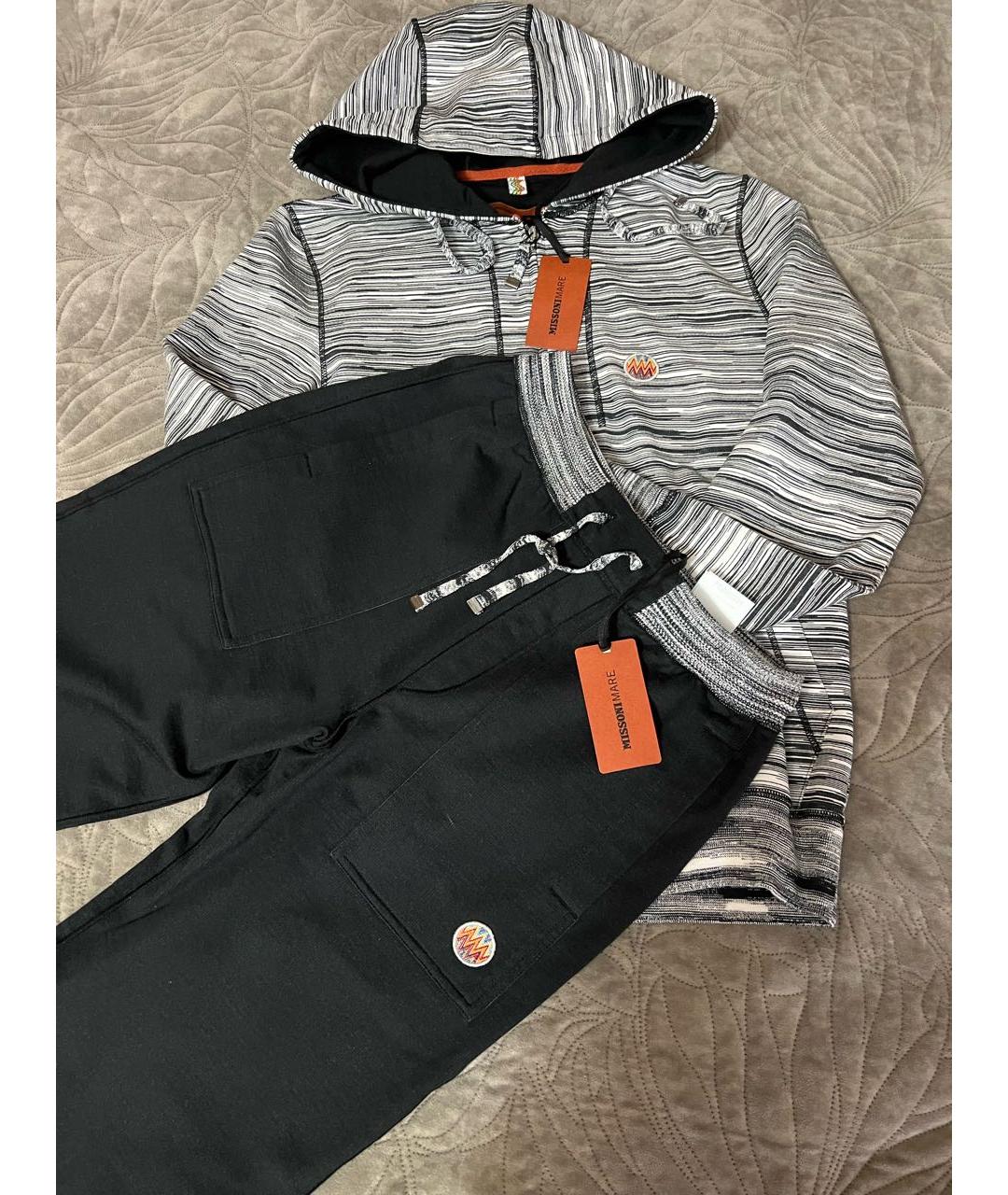 MISSONI Мульти костюм с брюками, фото 6