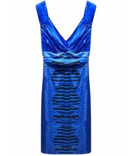 ROBERTO CAVALLI Коктейльное платье