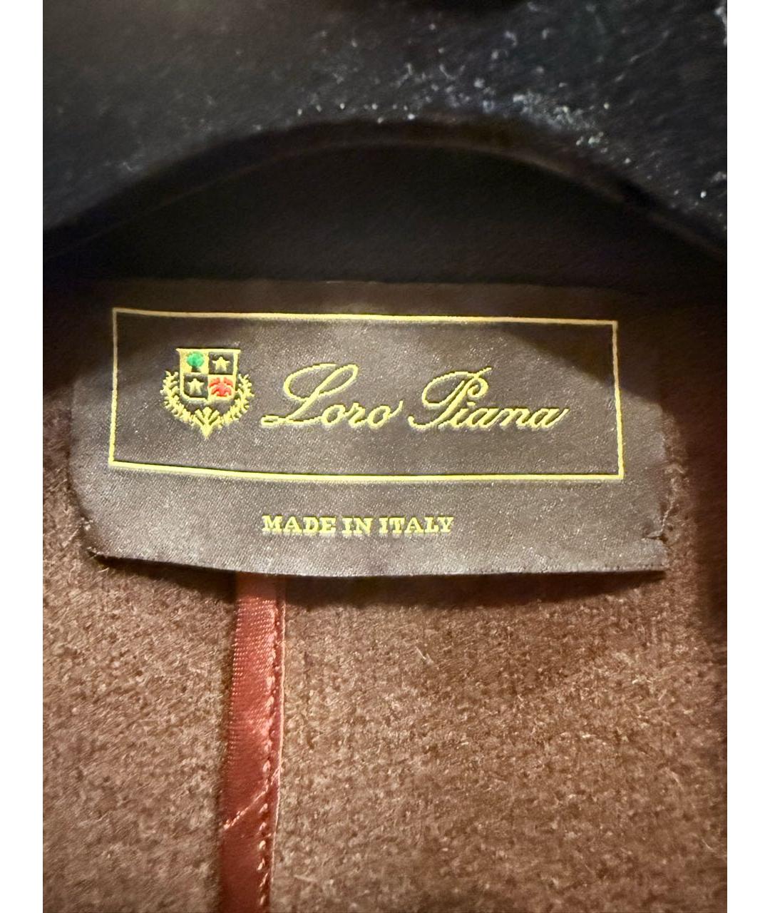 LORO PIANA Мульти кашемировая куртка, фото 5