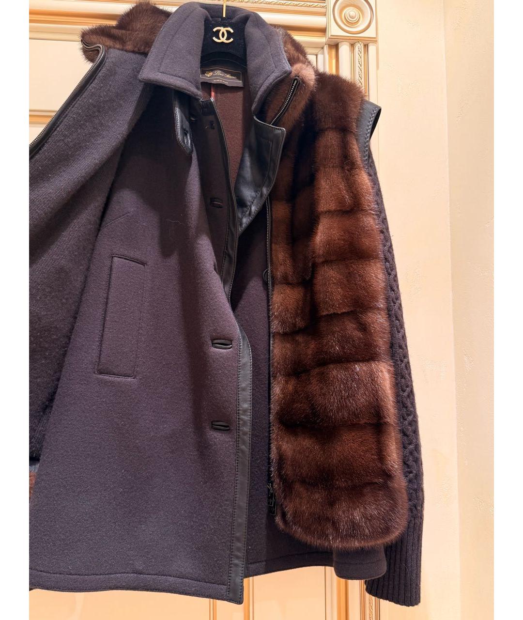 LORO PIANA Мульти кашемировая куртка, фото 3