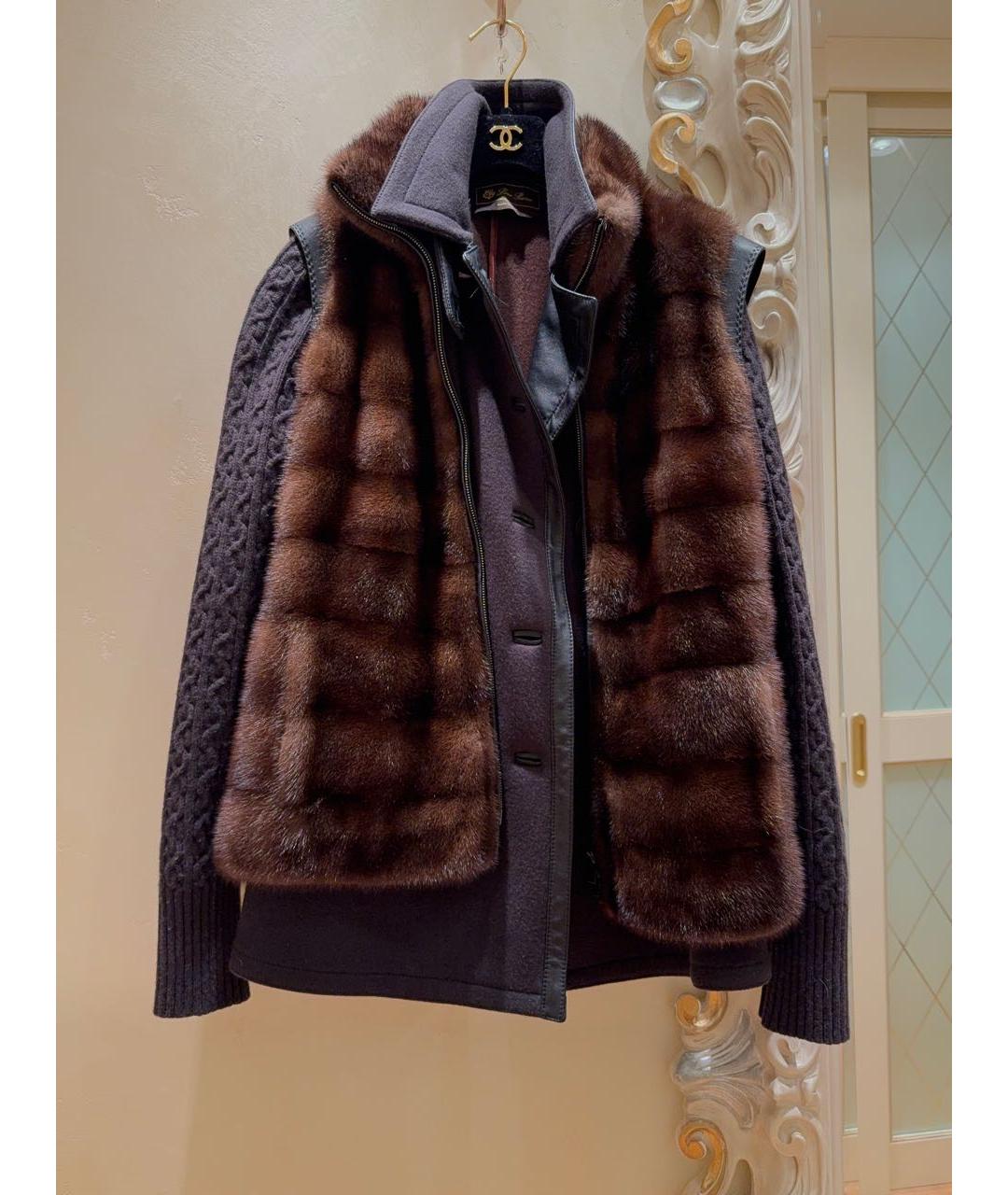 LORO PIANA Мульти кашемировая куртка, фото 9