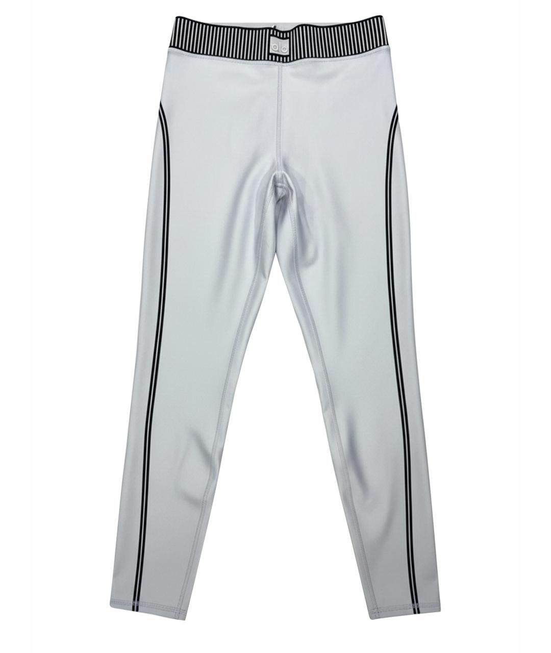 ALO YOGA Полиэстеровые леггинсы и велосипедки, фото 1