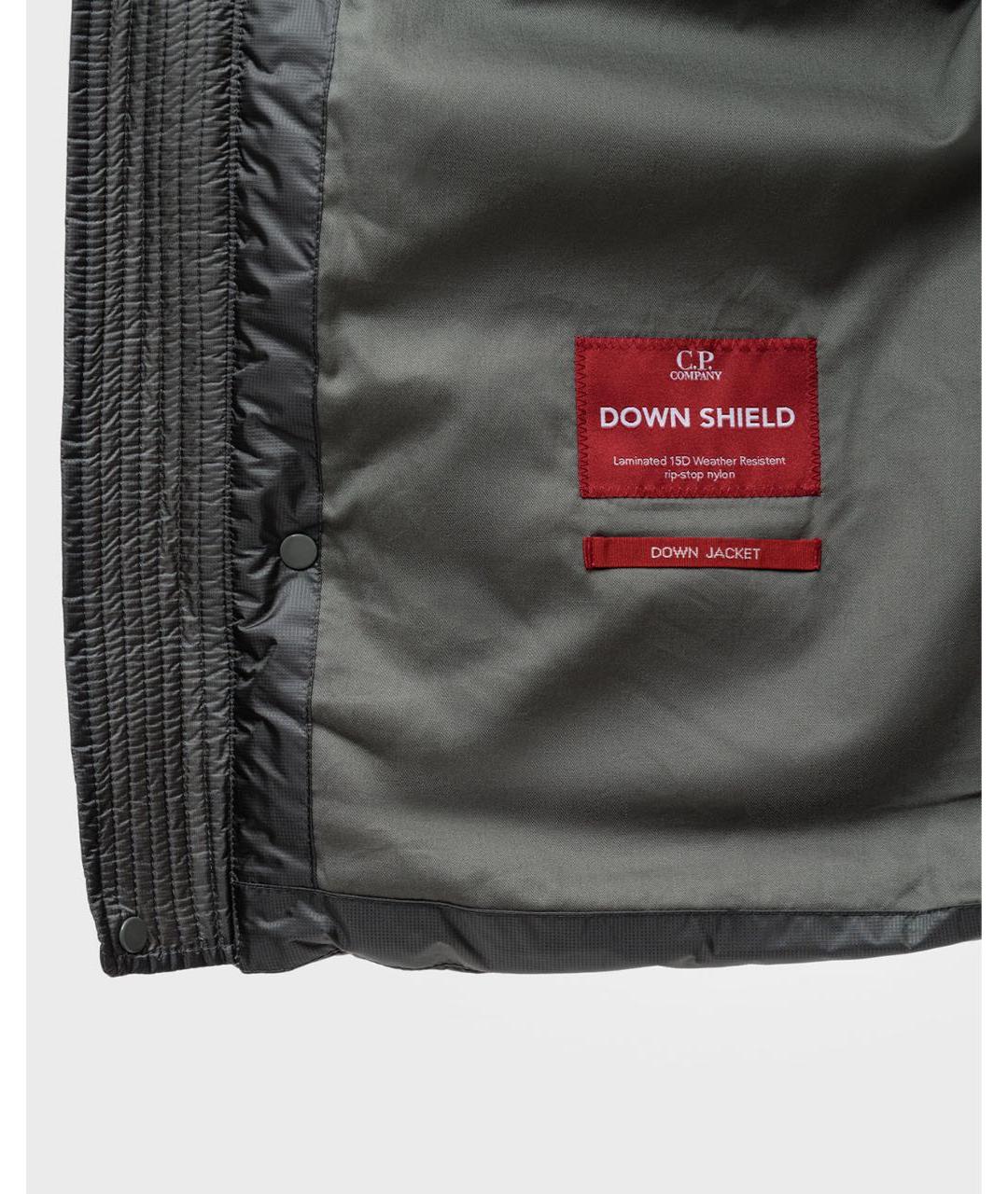 CP COMPANY Серая куртка, фото 3