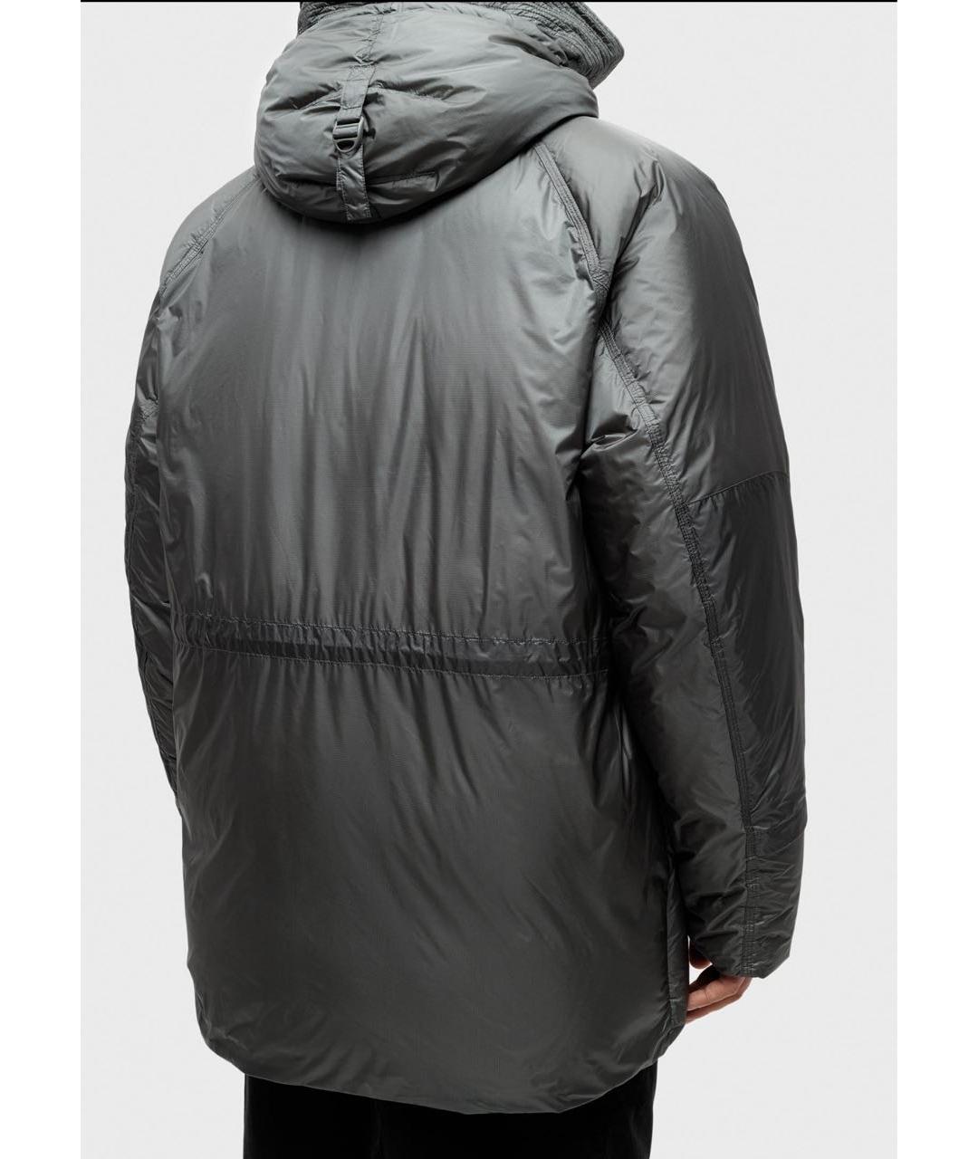 CP COMPANY Серая куртка, фото 2