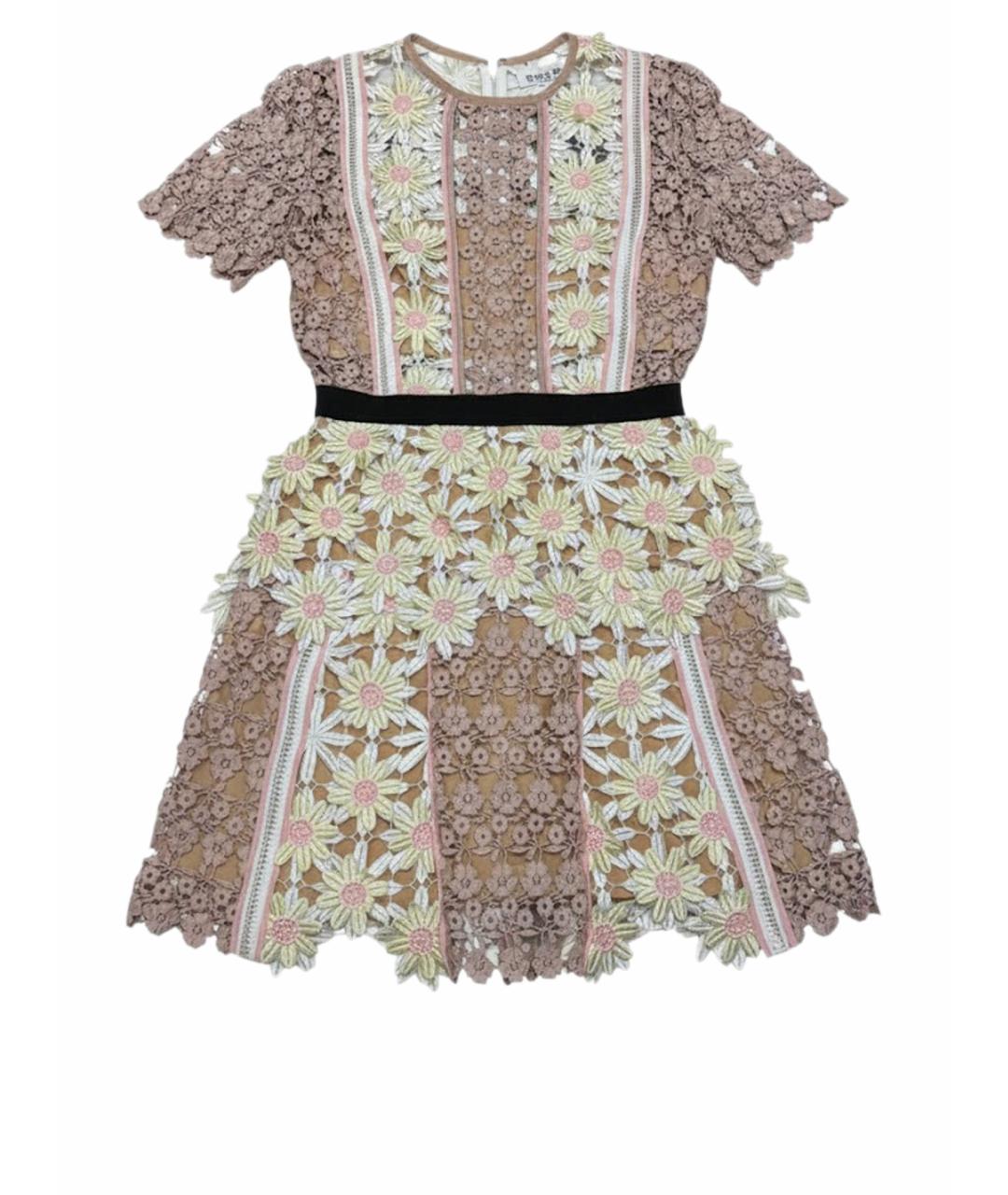 SELF-PORTRAIT Платье, фото 1