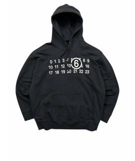MM6 MAISON MARGIELA Худи/толстовка