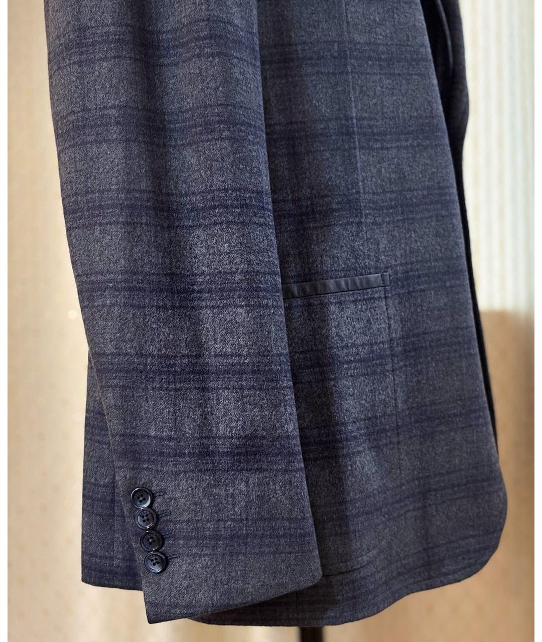 ZILLI Мульти шелковый пиджак, фото 5