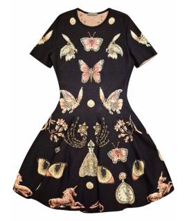 ALEXANDER MCQUEEN Коктейльное платье