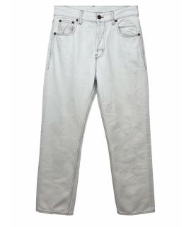 SAINT LAURENT Прямые джинсы