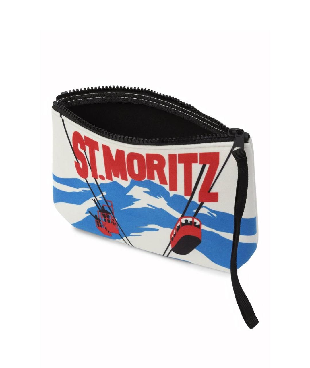 MC2 SAINT BARTH Мульти тканевая косметичка, фото 2