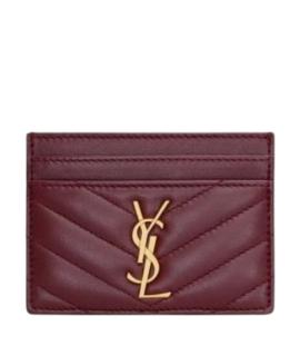 SAINT LAURENT Кардхолдер