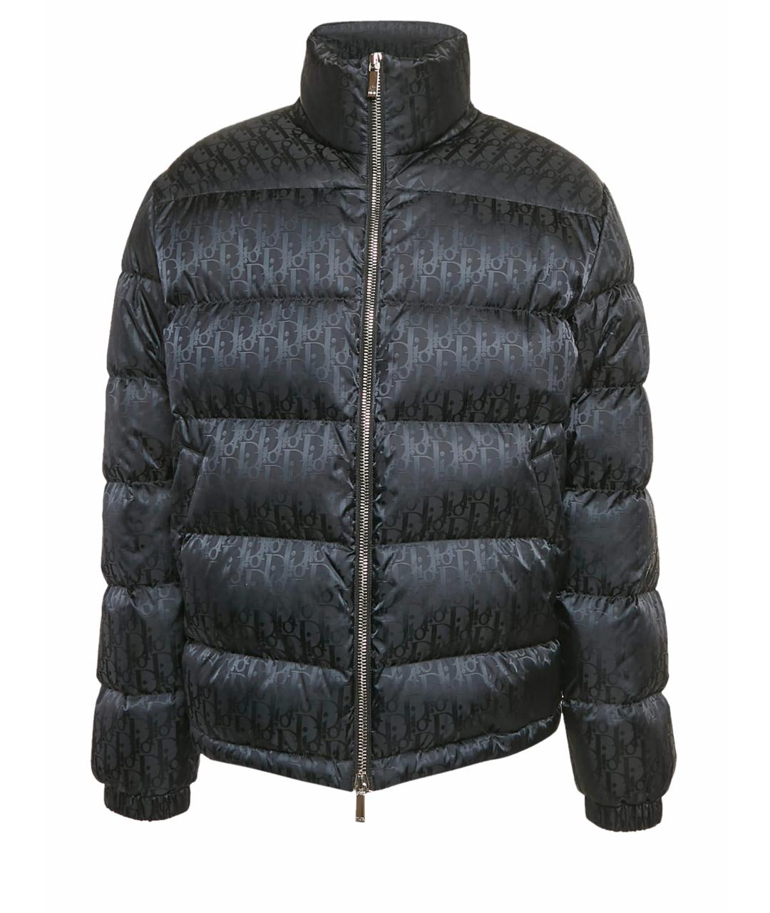 CHRISTIAN DIOR Темно-синяя куртка, фото 1