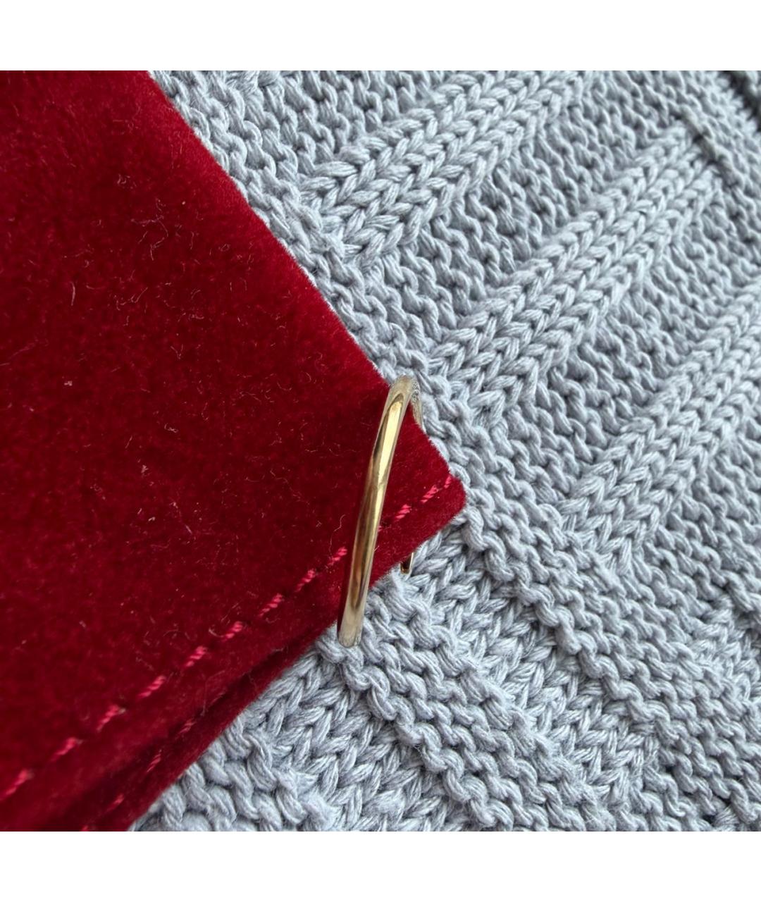 CARTIER Золотое кольцо из желтого золота, фото 5