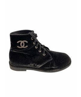 

Ботинки CHANEL PRE-OWNED
