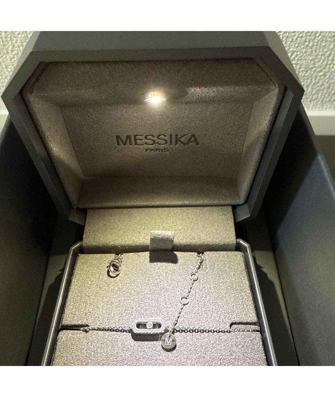 MESSIKA Серебряные часы из белого золота, фото 3