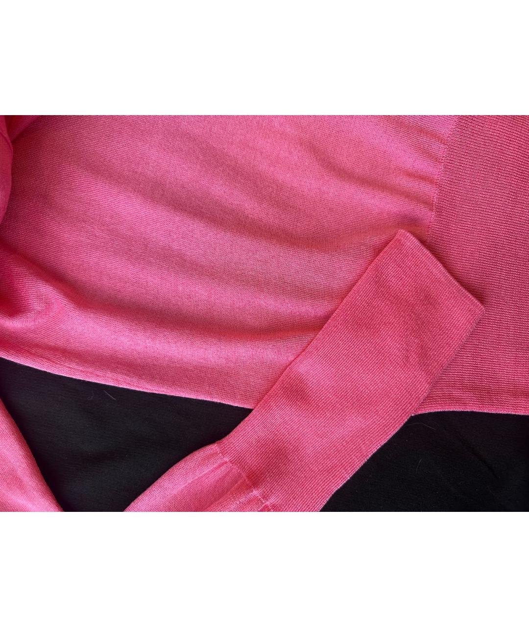 Tara Jarmon Коралловый джемпер / свитер, фото 5