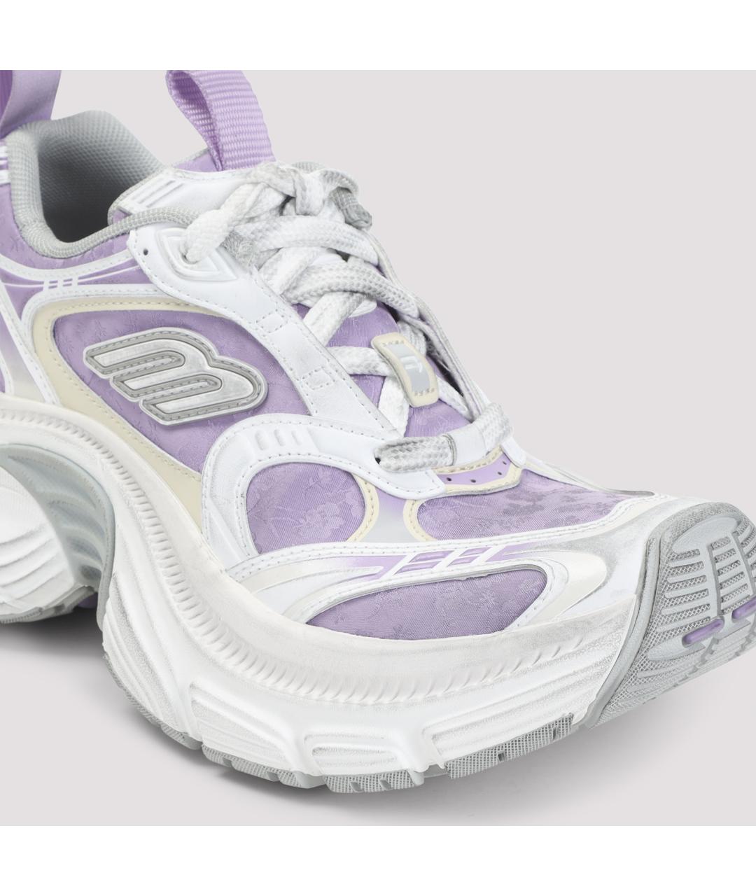 BALENCIAGA Мульти синтетические кроссовки, фото 6