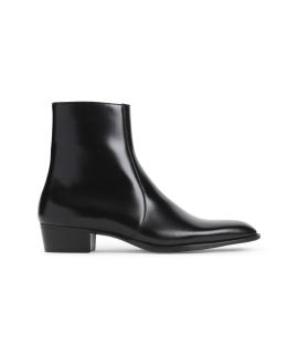 SAINT LAURENT Высокие ботинки