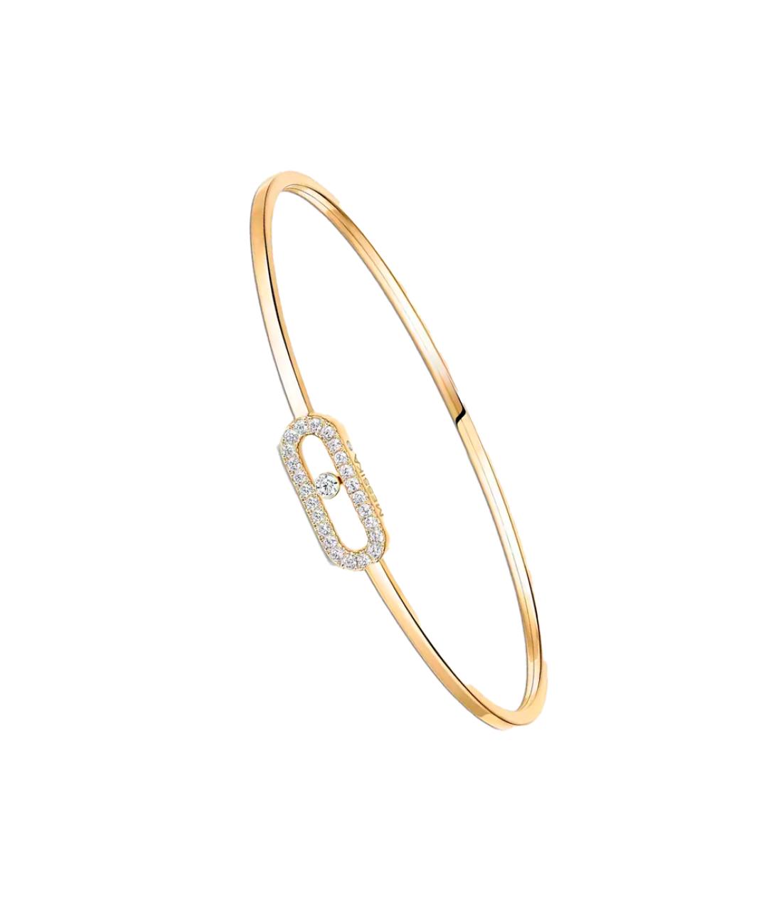 MESSIKA Золотой браслет из желтого золота, фото 1